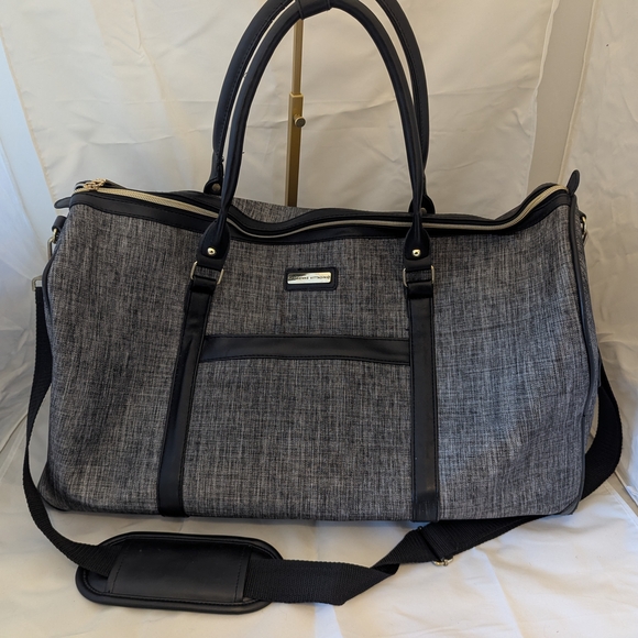 Stylish Gray Men's Bag